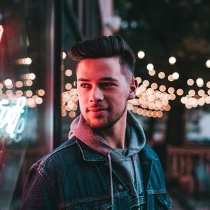 Meet your Posher, Justin